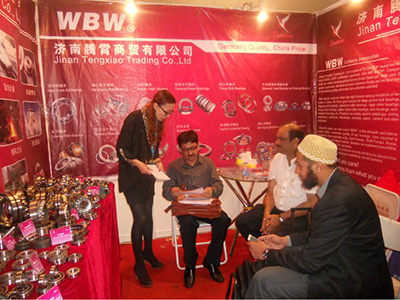 2012 CHINA INTERNATIONAL BEARING INDUSTRY EXHIBITION 01