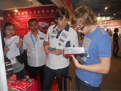 2012 CHINA INTERNATIONAL BEARING INDUSTRY EXHIBITION 02